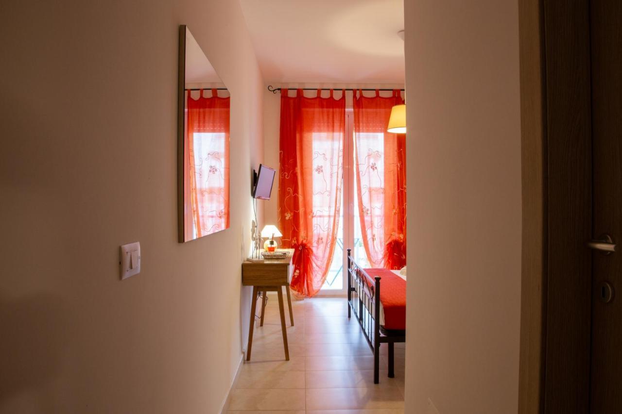 Hotel La Dimora Del Sole Santa Maria di Leuca Zewnętrze zdjęcie