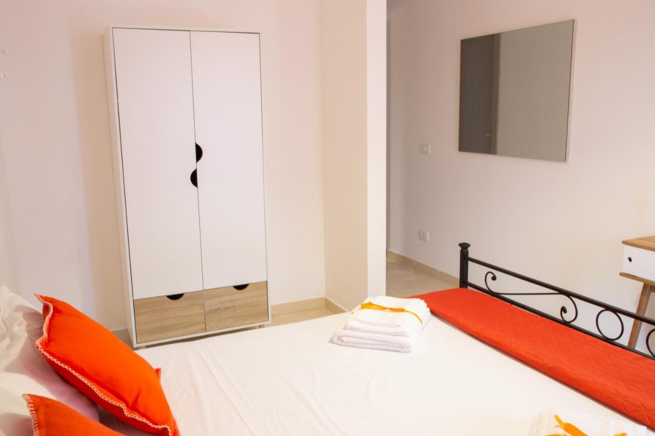 Hotel La Dimora Del Sole Santa Maria di Leuca Zewnętrze zdjęcie