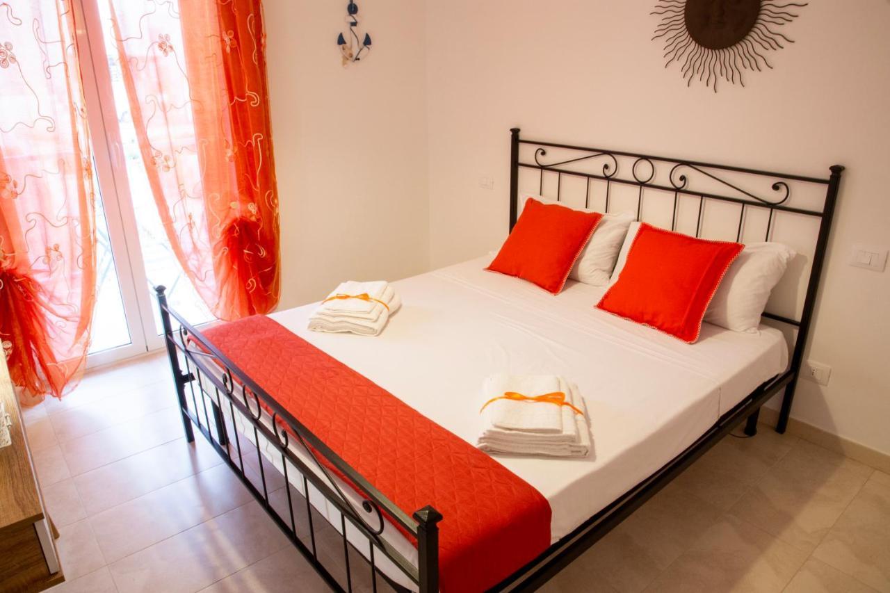 Hotel La Dimora Del Sole Santa Maria di Leuca Zewnętrze zdjęcie