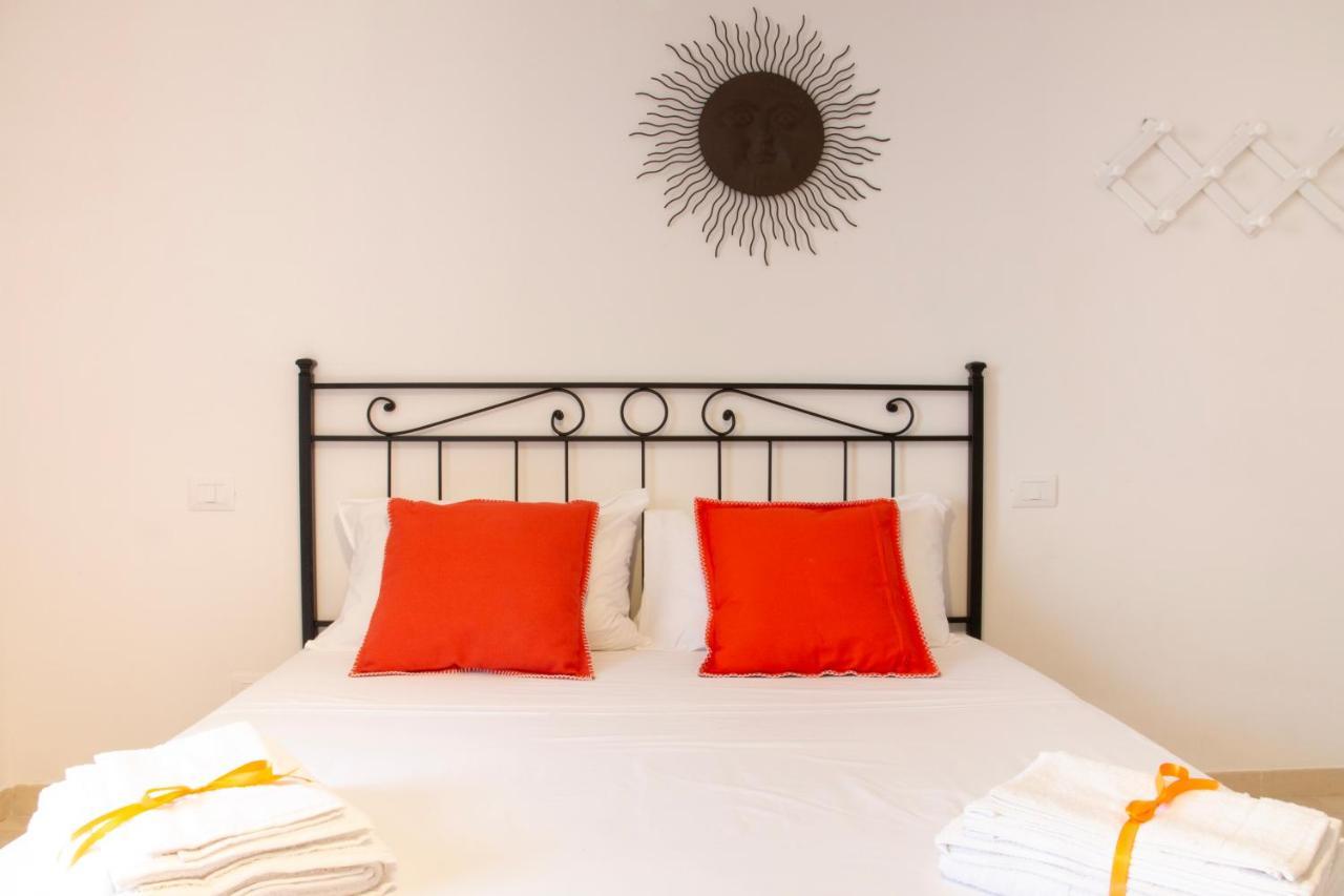 Hotel La Dimora Del Sole Santa Maria di Leuca Zewnętrze zdjęcie